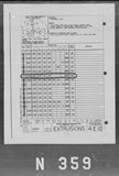 Manufacturer's drawing for North American Aviation T-28 Trojan. Drawing number 4e12