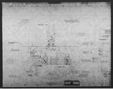 Manufacturer's drawing for Chance Vought F4U Corsair. Drawing number 40273
