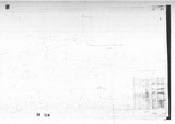 Manufacturer's drawing for Curtiss-Wright P-40 Warhawk. Drawing number 75-29-804
