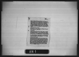 Manufacturer's drawing for Douglas Aircraft Company Douglas DC-6 . Drawing number 7346347