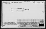Manufacturer's drawing for North American Aviation P-51 Mustang. Drawing number 104-468102