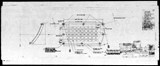 Manufacturer's drawing for North American Aviation P-51 Mustang. Drawing number 104-310276