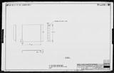 Manufacturer's drawing for North American Aviation P-51 Mustang. Drawing number 106-14228