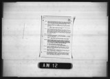 Manufacturer's drawing for Douglas Aircraft Company Douglas DC-6 . Drawing number 7499664
