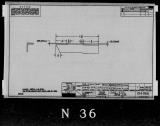 Manufacturer's drawing for Lockheed Aircraft Corporation P-38 Lightning Drawings & Manuals. Drawing number 194986