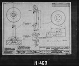 Manufacturer's drawing for Packard Packard Merlin V-1650. Drawing number at9726