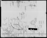 Manufacturer's drawing for Lockheed Aircraft Corporation P-38 Lightning Drawings & Manuals. Drawing number 196405