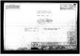 Manufacturer's drawing for Lockheed Corporation P-38 Lightning. Drawing number 194791