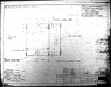 Manufacturer's drawing for North American Aviation P-51 Mustang. Drawing number 106-54266