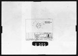 Manufacturer's drawing for Beechcraft C-45, Beech 18, AT-11. Drawing number 106120