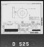 Manufacturer's drawing for Boeing Aircraft Corporation B-17 Flying Fortress. Drawing number 41-7841