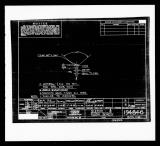 Manufacturer's drawing for Lockheed Corporation P-38 Lightning. Drawing number 194846