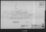 Manufacturer's drawing for North American Aviation P-51 Mustang. Drawing number 102-31134