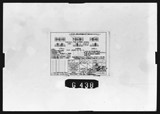 Manufacturer's drawing for Beechcraft C-45, Beech 18, AT-11. Drawing number 104250