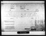 Manufacturer's drawing for Douglas Aircraft Company Douglas DC-6 . Drawing number 3403475