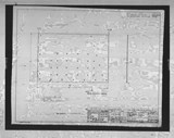 Manufacturer's drawing for Curtiss-Wright P-40 Warhawk. Drawing number 75-28-094