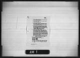 Manufacturer's drawing for Douglas Aircraft Company Douglas DC-6 . Drawing number 7346347