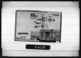 Manufacturer's drawing for Douglas Aircraft Company Douglas DC-6 . Drawing number 2104300