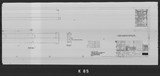 Manufacturer's drawing for North American Aviation P-51 Mustang. Drawing number 73-22050