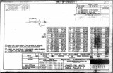 Manufacturer's drawing for North American Aviation P-51 Mustang. Drawing number 19-34007