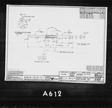 Manufacturer's drawing for Packard Motor Car Co. Packard Merlin V-1650. Drawing number at8339