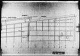 Manufacturer's drawing for North American Aviation P-51 Mustang. Drawing number 102-14701