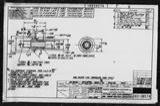 Manufacturer's drawing for North American Aviation P-51 Mustang. Drawing number 102-58574