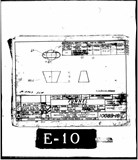 Manufacturer's drawing for Grumman Aerospace Corporation FM-2 Wildcat. Drawing number 10089-10