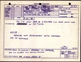 Manufacturer's drawing for Globe/Temco Swift Drawings & Manuals. Drawing number 3193