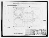 Manufacturer's drawing for Beechcraft AT-10 Wichita - Private. Drawing number 306609