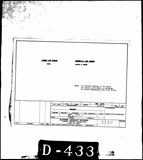 Manufacturer's drawing for Grumman Aerospace Corporation FM-2 Wildcat. Drawing number 33511