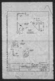 Manufacturer's drawing for North American Aviation P-51 Mustang. Drawing number 2C3