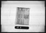 Manufacturer's drawing for Douglas Aircraft Company Douglas DC-6 . Drawing number 7393279