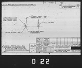 Manufacturer's drawing for North American Aviation P-51 Mustang. Drawing number 102-47090