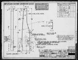 Manufacturer's drawing for North American Aviation P-51 Mustang. Drawing number 102-31157