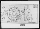Manufacturer's drawing for Packard Packard Merlin V-1650. Drawing number 620071