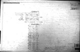 Manufacturer's drawing for North American Aviation P-51 Mustang. Drawing number 106-53056