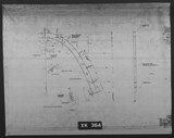 Manufacturer's drawing for Chance Vought F4U Corsair. Drawing number 19372