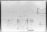 Manufacturer's drawing for North American Aviation B-25 Mitchell Bomber. Drawing number 98-61604