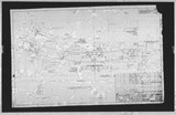 Manufacturer's drawing for Curtiss-Wright P-40 Warhawk. Drawing number 75-21-102