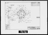 Manufacturer's drawing for Packard Packard Merlin V-1650. Drawing number 620446