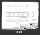 Manufacturer's drawing for Douglas Aircraft Company C-47 Skytrain. Drawing number 4117225
