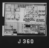 Manufacturer's drawing for Douglas Aircraft Company C-47 Skytrain. Drawing number 1015686