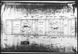 Manufacturer's drawing for Chance Vought F4U Corsair. Drawing number 10017