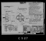 Manufacturer's drawing for Douglas Aircraft Company A-26 Invader. Drawing number 4127438