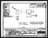 Manufacturer's drawing for Boeing Aircraft Corporation PT-17 Stearman & N2S Series. Drawing number 75-2714