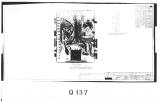 Manufacturer's drawing for Lockheed Corporation P-38 Lightning. Drawing number 196703