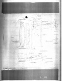 Manufacturer's drawing for North American Aviation T-28 Trojan. Drawing number 200-47060