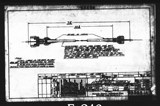 Manufacturer's drawing for Grumman Aerospace Corporation F6F Hellcat. Drawing number 35595