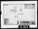 Manufacturer's drawing for Packard Packard Merlin V-1650. Drawing number 620012